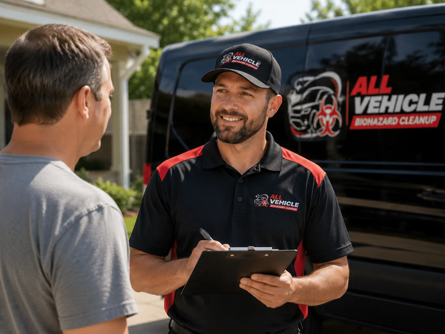 Vehicle Biohazard Cleanup Blair, WI FAQs
